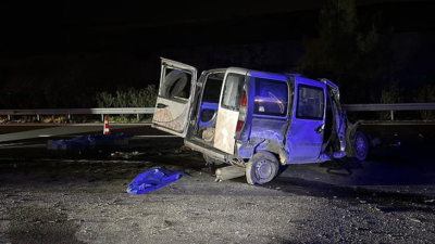 Gaziantep’te zincirleme kaza: 2 ölü, 2 ağır yaralı