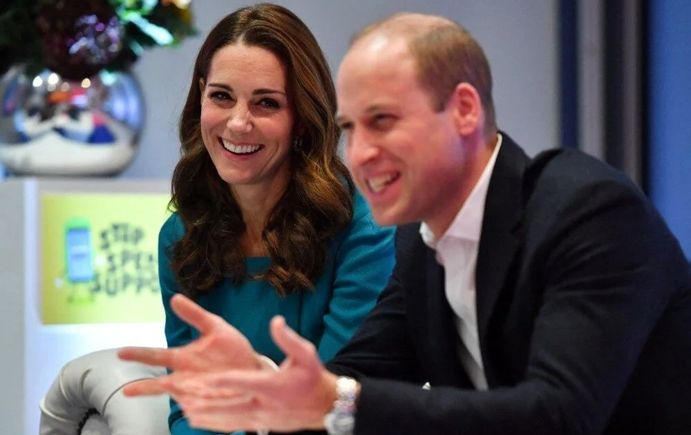 Kate Middleton ile Prens William’dan evlilik yıl dönümü kutlaması