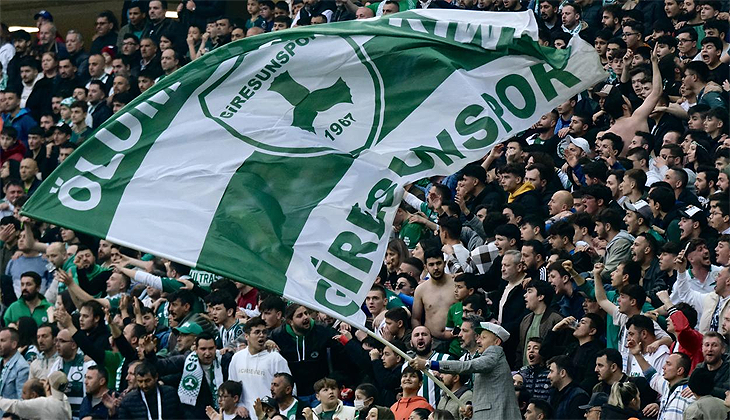 Trendyol 1. Lig’de Giresunspor küme düştü