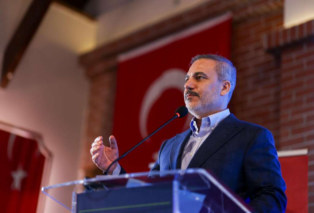Bakan Fidan: Latin Amerika’da daha da etkin bir aktör haline geliyoruz