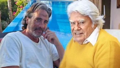 Cüneyt Arkın’ın oğlu Murat Arkın: Hayatımsın babam