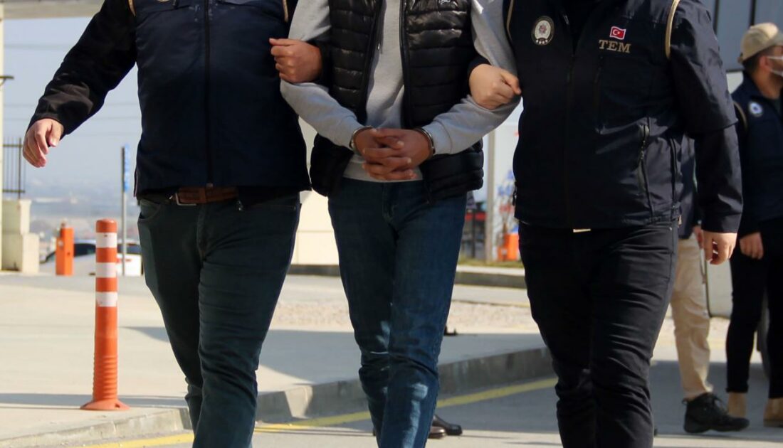 Kırıkkale’de DEAŞ operasyonu: 6 gözaltı