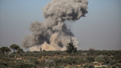 ABD: Irak’tan Suriye’deki koalisyon üssüne 5 roket fırlatıldı