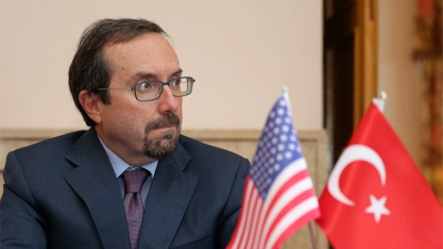 John Bass, Türkiye’ye geliyor