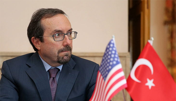 John Bass, Türkiye’ye geliyor