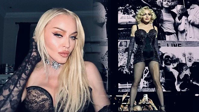 Madonna hayranlarının açtığı davanın reddini istedi