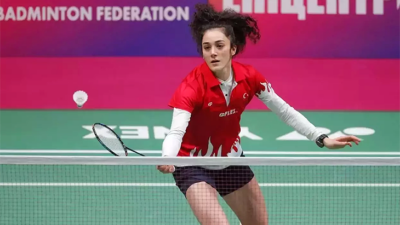 Neslihan Yiğit Arın, Avrupa üçüncüsü oldu