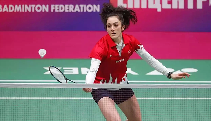 Neslihan Yiğit Arın, Avrupa üçüncüsü oldu