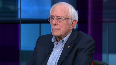 ABD’li Senatör Sanders’tan Netanyahu’ya cevap