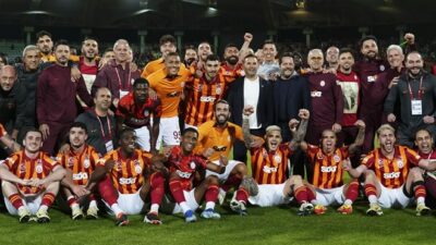 Galatasaray’dan Süper Kupa için tören planı