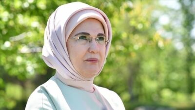 Emine Erdoğan’dan dünyanın en büyük üçüncü gen tohum bankasına ziyaret