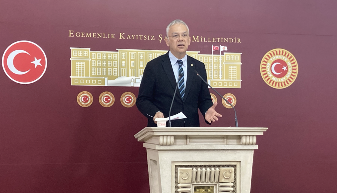 CHP’li Pala’dan Bakan Işıkhan’a ‘ilaç katılım payı’ sorusu