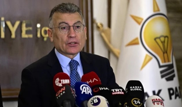 AK Parti Grup Başkanvekili Güler’den flaş iddia: Partinin yenileri, eskiler kadar üzülmedi!