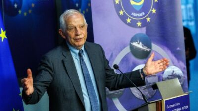 Borrell: “AB askeri Kızıldeniz’de 11 saldırıyı püskürttü”