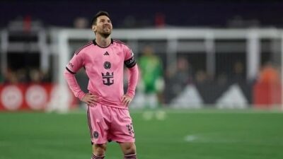 Messi, Inter Miami galibiyetiyle MLS tarihine geçti