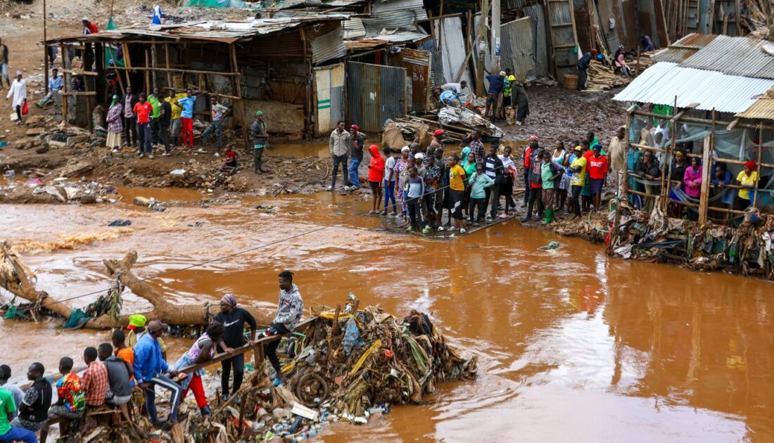 Tanzanya’daki sel felaketinde ölü sayısı 155’e yükseldi