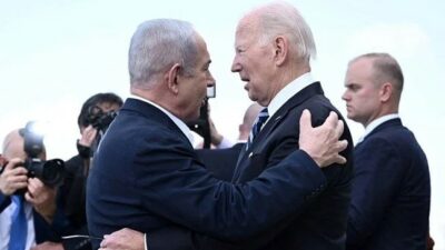 Biden ve Netanyahu görüştü: “ABD karşı saldırı istemiyor”