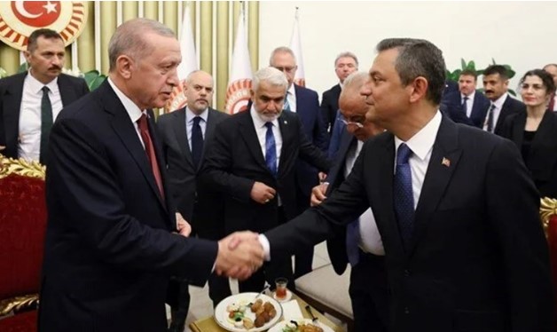 AK Parti’den ‘Özel-Erdoğan’ görüşmesi açıklaması: Görüşme nerede olacak, masada neler var?