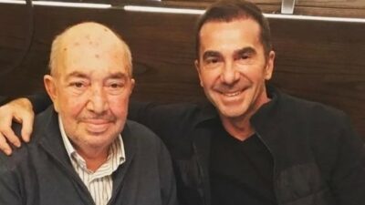 İlker İnanoğlu babası hakkında konuştu: ‘Bu kadar üzüleceğimi tahmin etmiyordum’