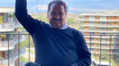 Ahmet Tatlıses’ten babası İbrahim Tatlıses’e tepki