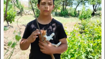 Bursa’da kayıp alarmı! Alperen her yerde aranıyor
