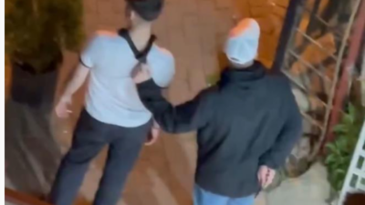 Bursa’da rehine krizi…Babası evlatlıktan reddetti, kardeşini rehin aldı