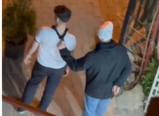 Bursa’da rehine krizi…Babası evlatlıktan reddetti, kardeşini rehin aldı