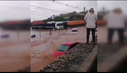 Paraguay’da sel: 2 ölü Paraguay’da sel: 2 ölü