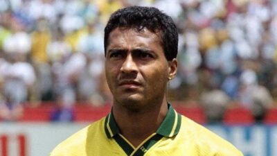 Brezilya’nın efsane golcüsü Romario, 58 yaşında sahalara geri dönüyor