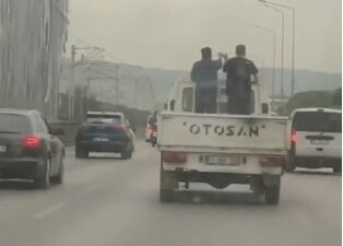 Bursa’da tehlikeli halay