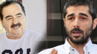 Ahmet Tatlı İbrahim Tatlıses’e ateş püskürdü