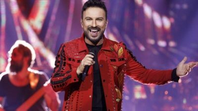 Yeni albüm müjdesini vermişti: Tarkan’dan yeni paylaşım