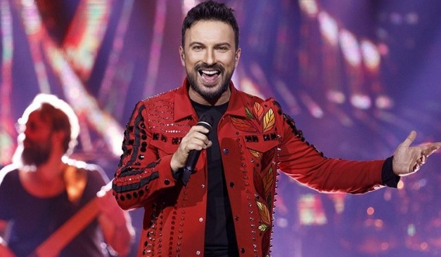 Yeni albüm müjdesini vermişti: Tarkan’dan yeni paylaşım