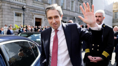Simon Harris, en genç başbakan oldu