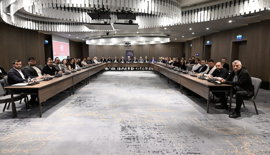 Genç girişimciler Bursa Business School’da buluştu