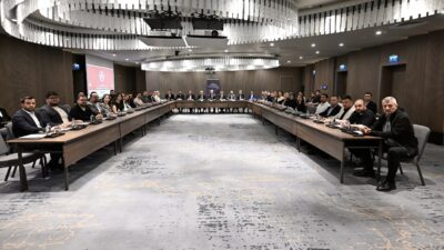 Genç girişimciler Bursa Business School’da buluştu