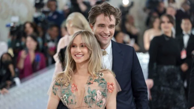 Suki Waterhouse ve Robert Pattinson bebek sahibi oldu