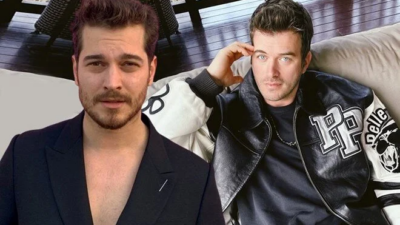 Kıvanç Tatlıtuğ’dan “Çağatay Ulusoy’la küs müsünüz?” sorusuna yanıt