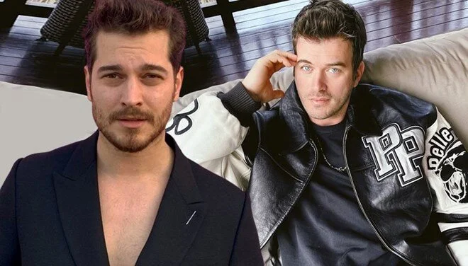 Kıvanç Tatlıtuğ’dan “Çağatay Ulusoy’la küs müsünüz?” sorusuna yanıt