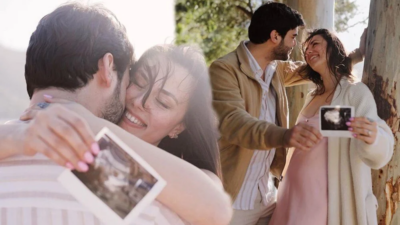 Dilan Telkök ile Berkay Hardal’ın bebeğinin cinsiyeti belli oldu