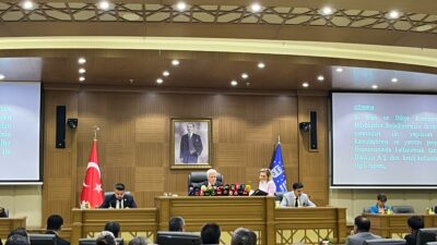 Bursa Büyükşehir Belediye Meclisi’nde 2. birleşim toplantısı