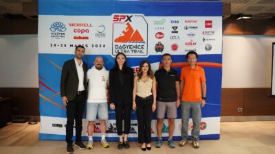 Bursa’da SPX Dağyenice Ultra Trail heyecanı: Maraton gece başlayıp sabah bitecek