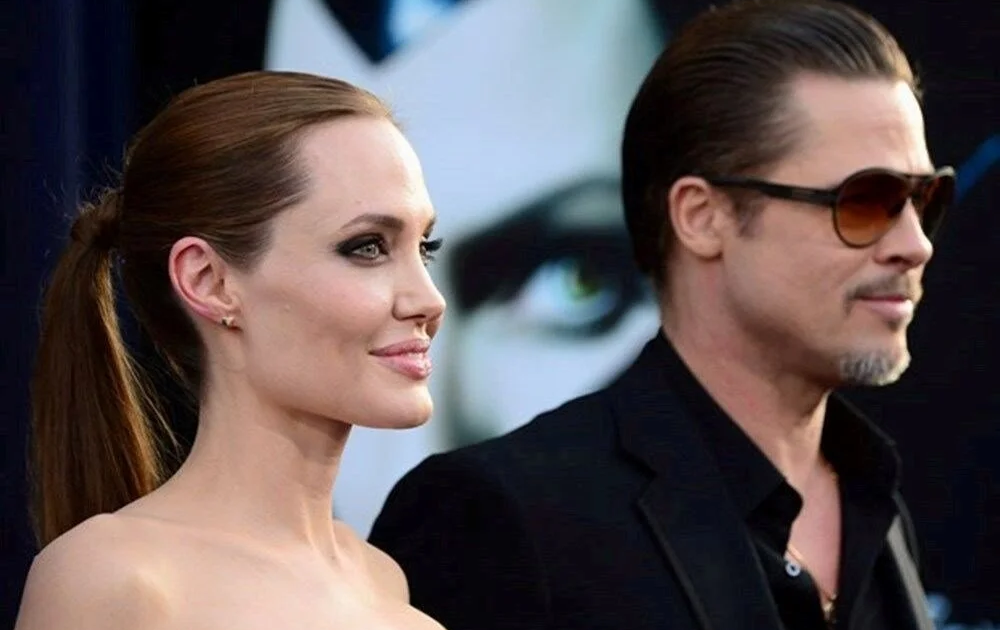 Angelina Jolie: Brad Pitt daha önce de şiddet uyguladı
