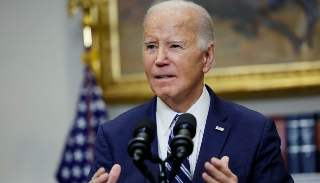 Biden, 1915 olayları için yine “soykırım” ifadesini kullandı