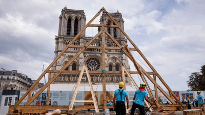 Notre Dame Katedrali’nin açılış tarihi belli oldu