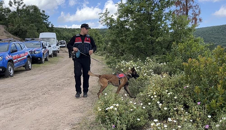 Korhan Berzeg’i arama çalışmalarında yeni bulgu