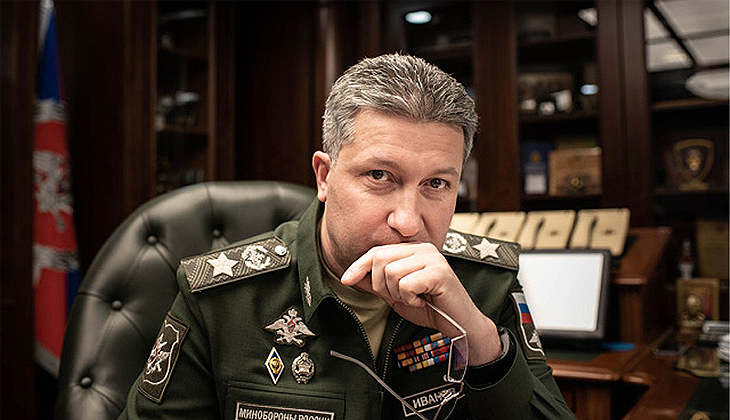 Rusya Savunma Bakanı Yardımcısı, yolsuzluk şüphesiyle gözaltında