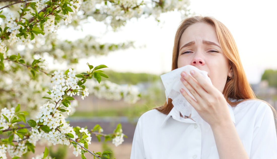 Mevsimsel alerjisi olanlar dikkat!