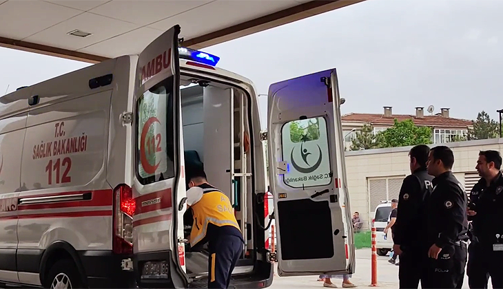 Bursa’da bir kişi tartıştığı yeğenini silahla vurdu