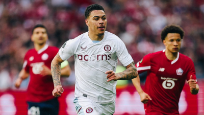 Aston Villa penaltılarla yarı finalde